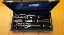 Clarinetto Clarinetto Bb Legno