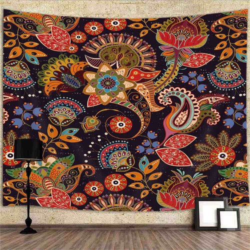 Arazzo extra large stile boho