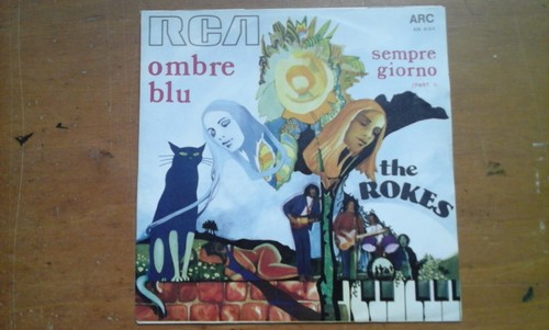 The rokes ombre blu sempre - the,