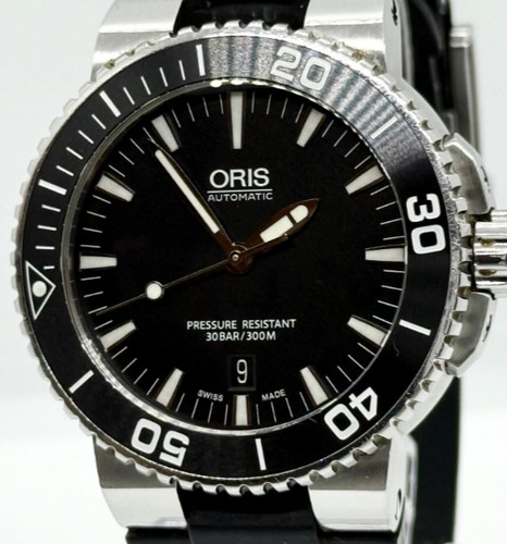 Orologio oris divers 7653 - oris,