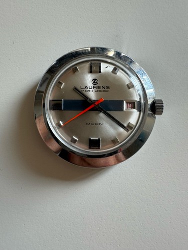 Laurens moon orologio vintage - moon,