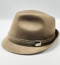 Gucci 100% Wool Hat Brown
