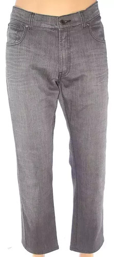 Wampum jeans uomo grigio - wampum,