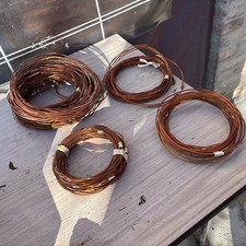 Rotoli Vari Rame Vintage Cavi