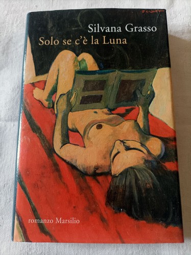 Libro solo la luna - se,