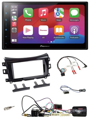Pioneer dab usb volante - usb,