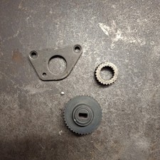 Pulegge Pompa Dell' Olio Piaggio Zip Sp