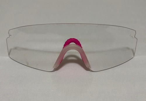 Oakley razor blade - razor, trasparente