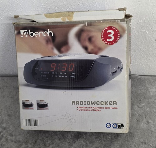 Sveglia orologio radio - , da