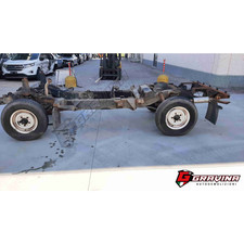 TELAIO SCOCCA LAND ROVER DEFENDER (110)(83>90) 1990 2.5TD SW