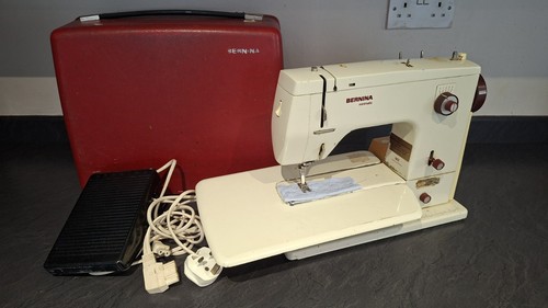 Macchina cucire bernina 807 - cucire,