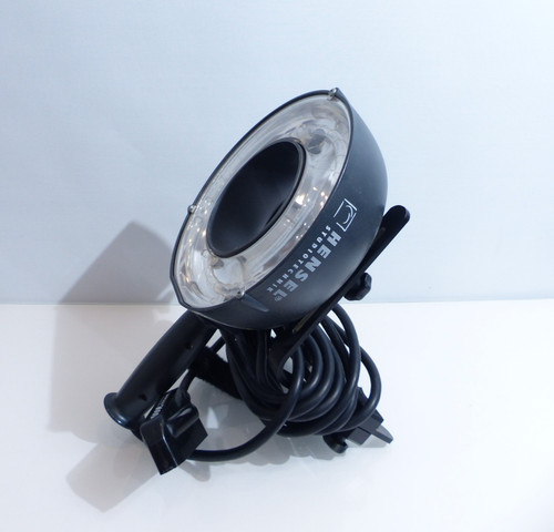 Flash anello hensel rf - flash,