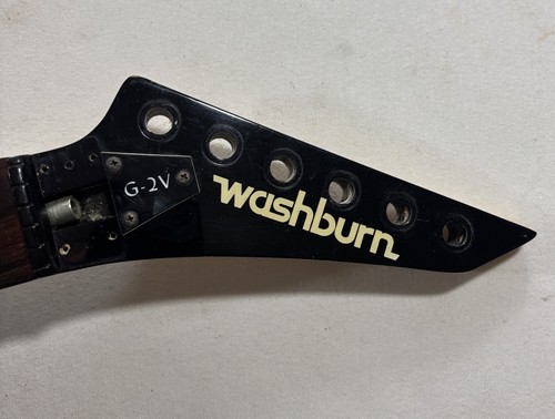Washburn 1986 manico - washburn,