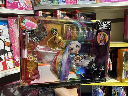 Rainbow high bambole - high, fashion
