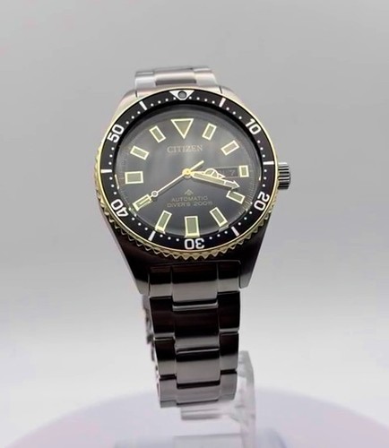 Citizen promaster marine ny025 - marine,