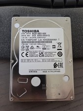 Toshiba Hard Disk Interni per