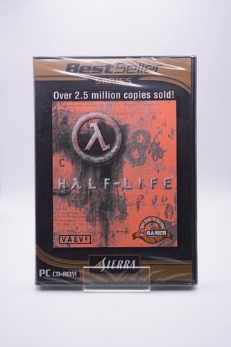 Half life sierra - sierra, bestseller