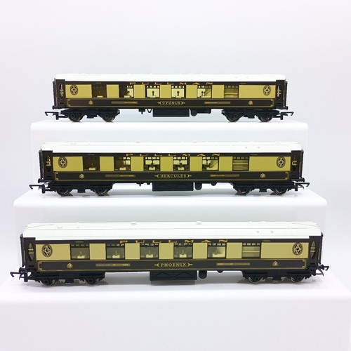 Hornby golden arrow - arrow, pullman