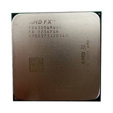 AMD FX-6300 CPU 6-Core 3.5 GHz