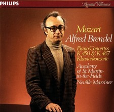 MOZART Piano Concertos K 450 &