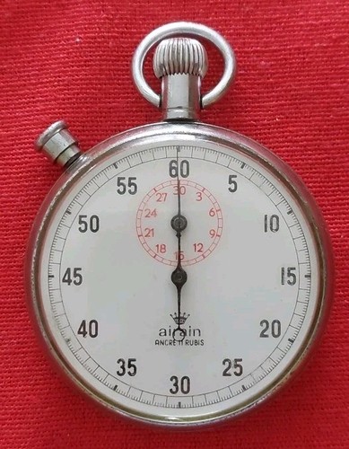 Stopwatch airain rubini - 11,