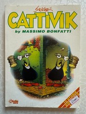 CATTIVIK BY MASSIMO BONFATTI, Macchia Nera 1994*