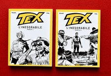TEX L'INESORABILE PARTE 1 E 2