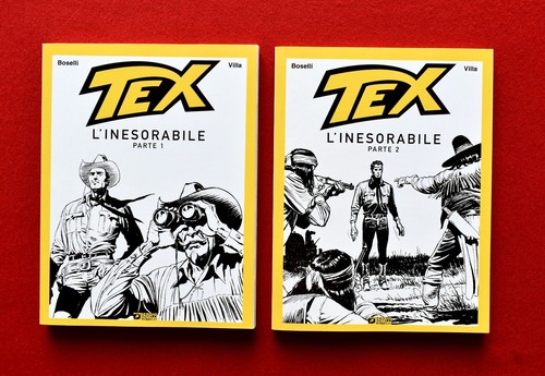 Tex inesorabile parte e - parte,