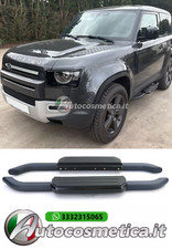 PEDANE LATERALI PER LAND ROVER