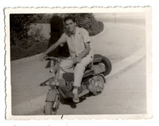 Anni '50 / '60 giovane uomo