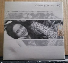 NATUZZI IT'S HOW YOU LIVE 4 CD