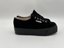 Superga sneaker donna nere EUR 37