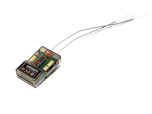 Spektrum ar8360t dsmx 8ch - dsmx,
