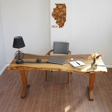 Scrivania ufficio noce - ufficio,