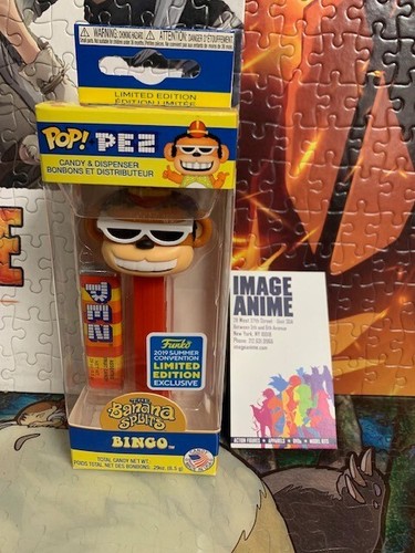 Funko pop pez - pop, banana
