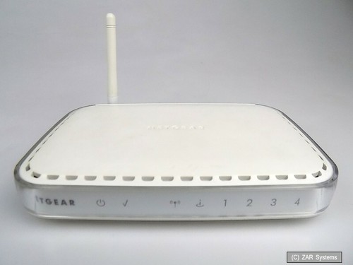 Netgear wgr614 modem router - netgear, wgr614-v6