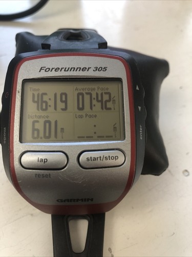 Garmin forerunner 305 orologio - forerunner,