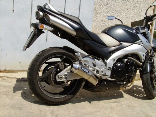 Suzuki gsr 600 - gsr,