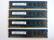 Kit RAM PC 4x Hynix
