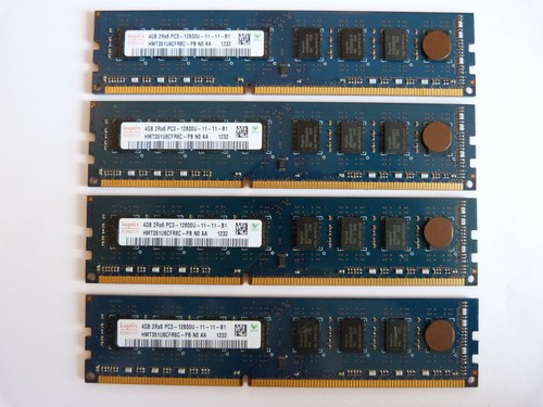 Kit ram hynix - ram, pc
