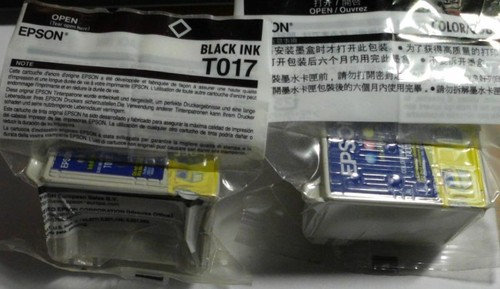 Epson t017 t018 inchiostro - epson, +