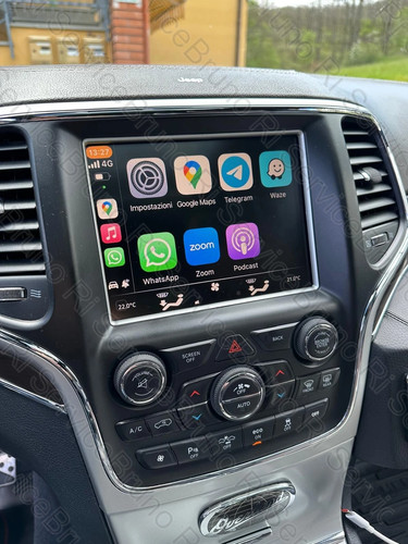 Modulo jeep cherokee grand - jeep,