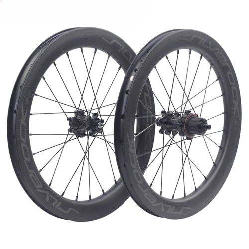 Set ruote freno disco alto - set,