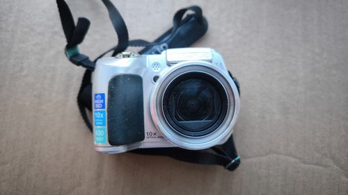 Olympus 510uz argento - olympus, (solo