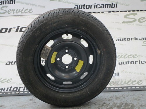 Ruota scorta normale - scorta,