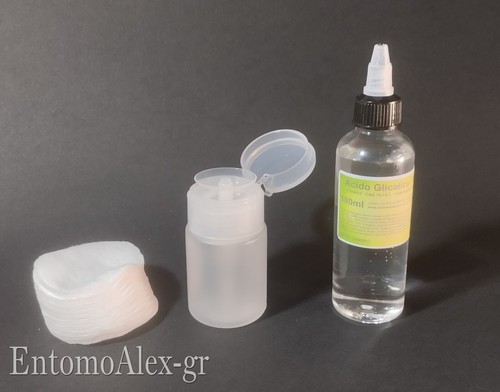 Acido glicolico 100ml - acido,