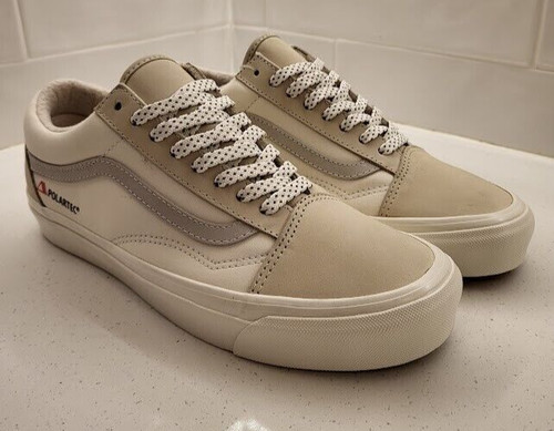 Vans polartec inedito old - vans,
