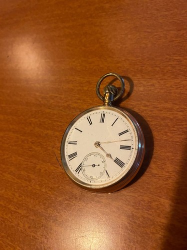 Antichi orologi tasca uomo - antichi,