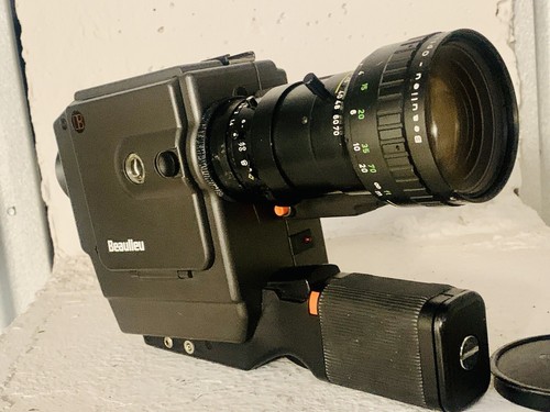 Cinepresa super beaulieu - cinepresa,