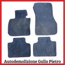 Kit set 4 tappetini originali in tessuto BMW serie 2 active tourer 2014 f45 216d